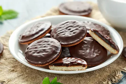 Jaffa Cakes vs. Biscuits: The Great Debate