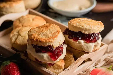 Traditional English Scones